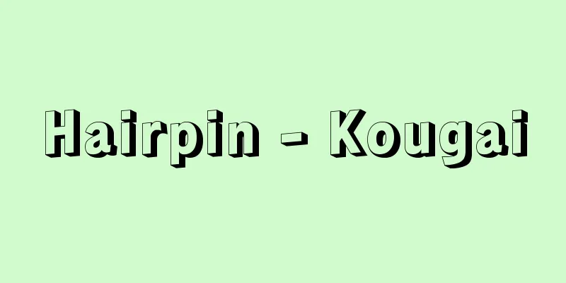 Hairpin - Kougai