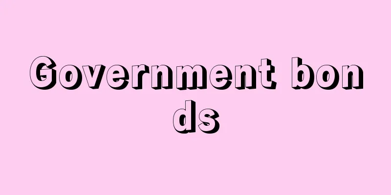 Government bonds