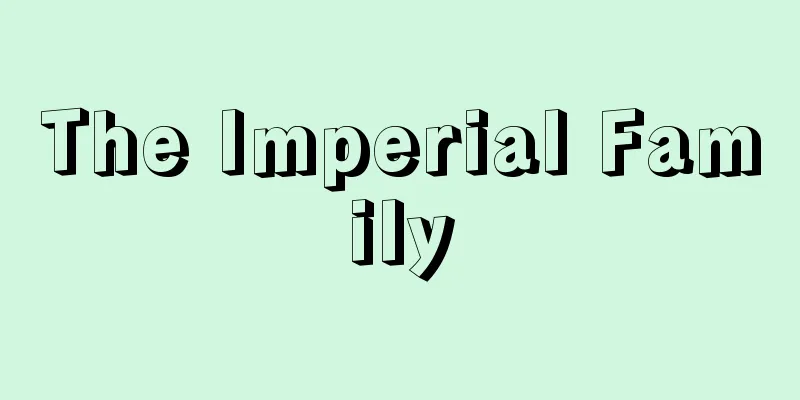 The Imperial Family