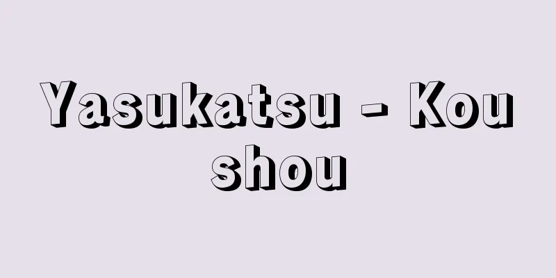 Yasukatsu - Koushou