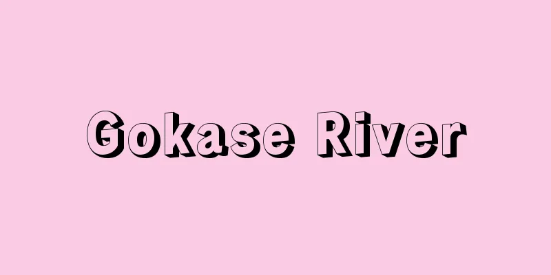 Gokase River