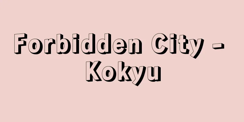 Forbidden City - Kokyu