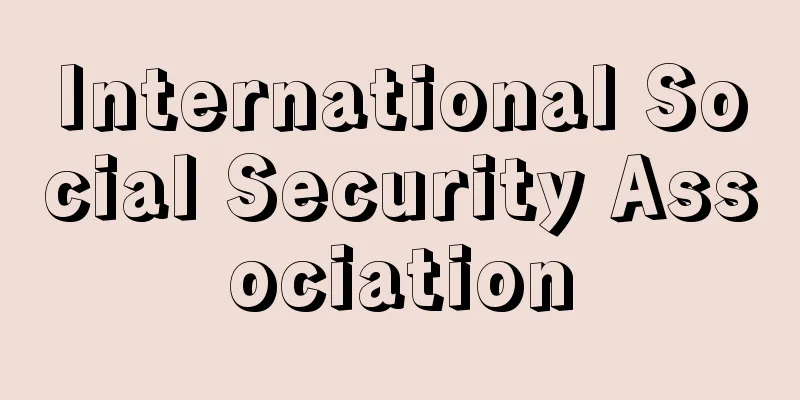 International Social Security Association