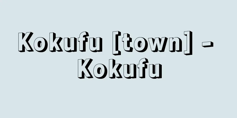 Kokufu [town] - Kokufu