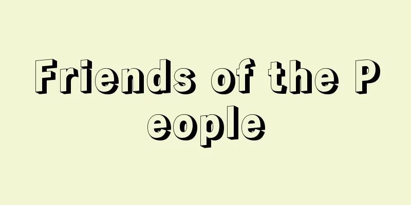 Friends of the People