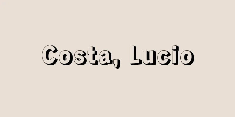 Costa, Lucio