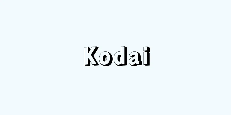 Kodai