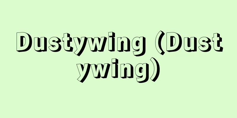 Dustywing (Dustywing)