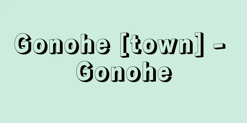 Gonohe [town] - Gonohe