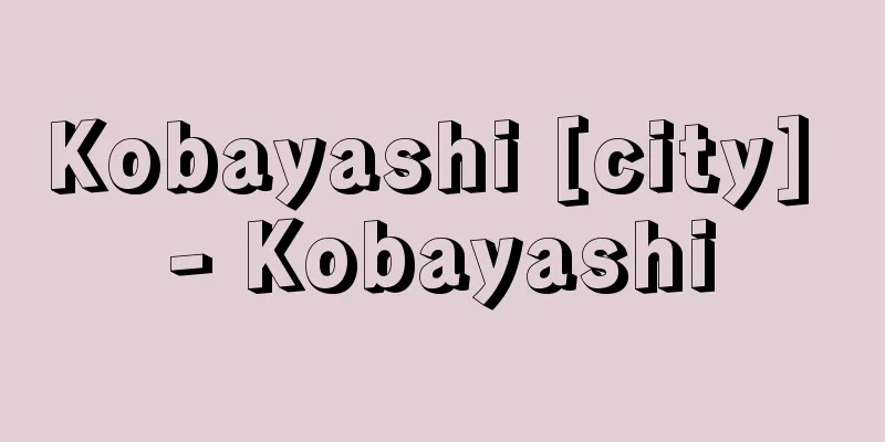 Kobayashi [city] - Kobayashi