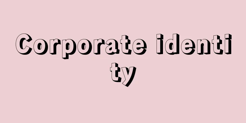 Corporate identity