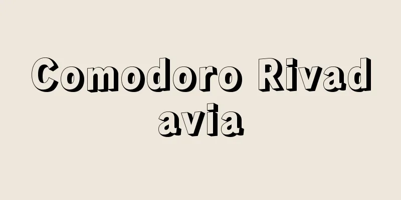 Comodoro Rivadavia