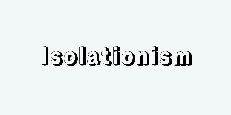 Isolationism
