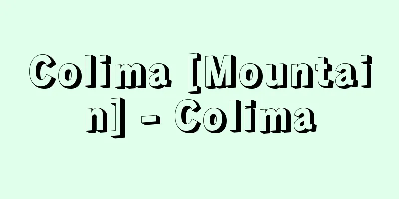 Colima [Mountain] - Colima
