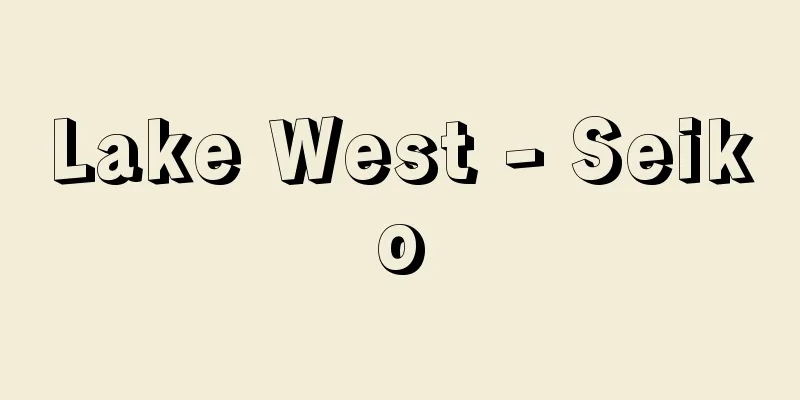 Lake West - Seiko