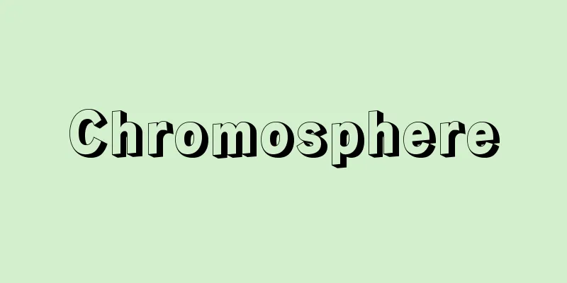 Chromosphere