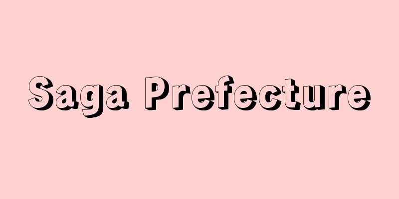 Saga Prefecture