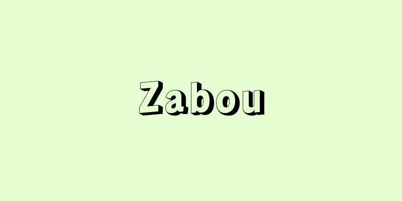 Zabou