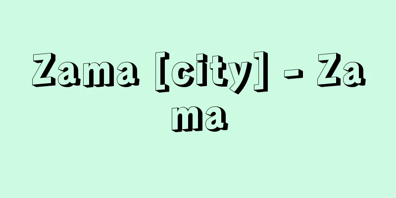 Zama [city] - Zama