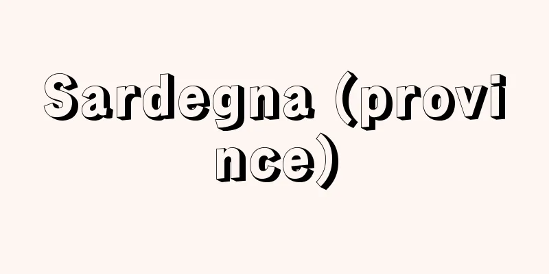 Sardegna (province)