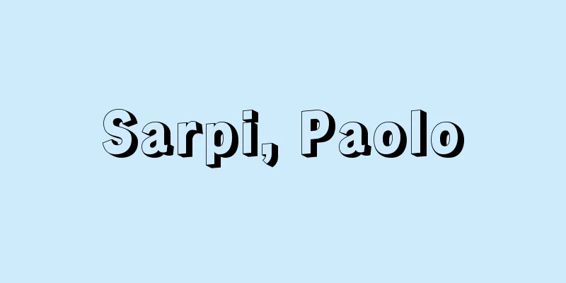 Sarpi, Paolo
