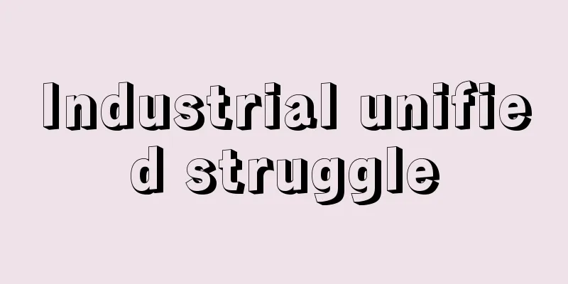 Industrial unified struggle