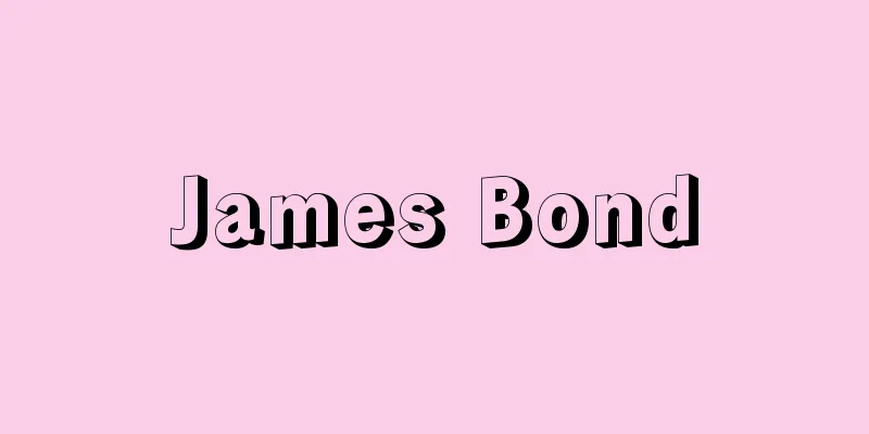 James Bond