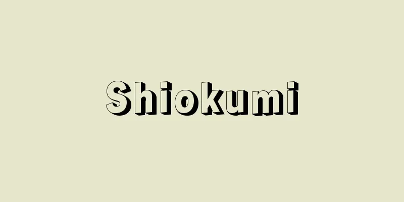 Shiokumi