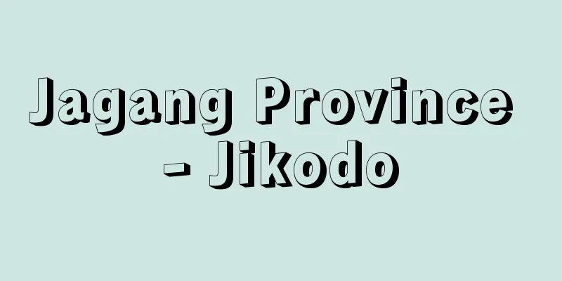 Jagang Province - Jikodo