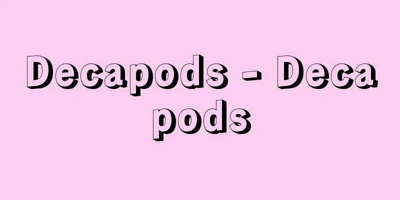 Decapods - Decapods