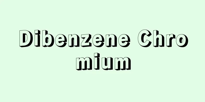Dibenzene Chromium