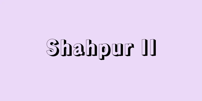 Shahpur II