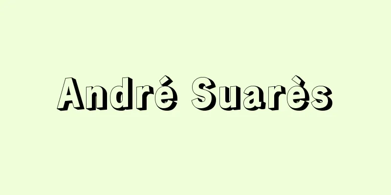 André Suarès