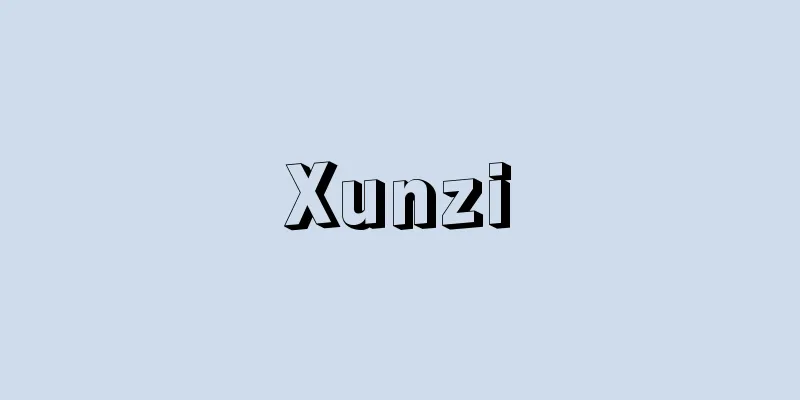Xunzi