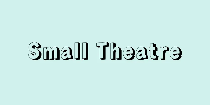 Small Theatre