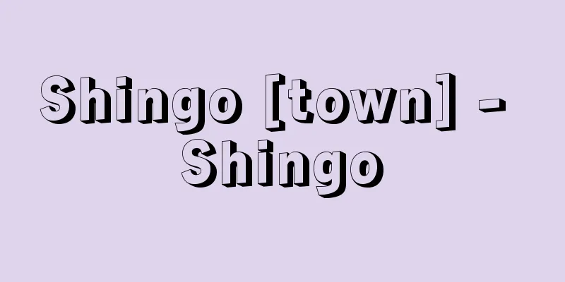 Shingo [town] - Shingo