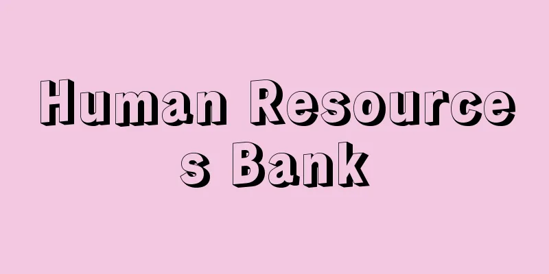Human Resources Bank