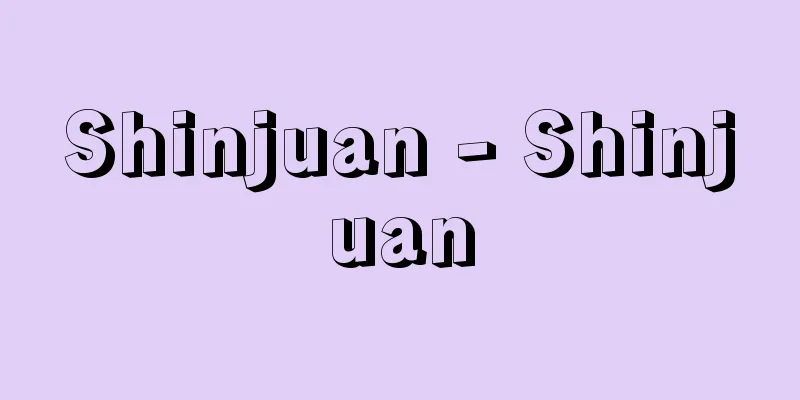 Shinjuan - Shinjuan