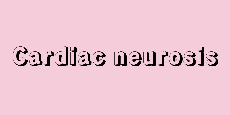 Cardiac neurosis