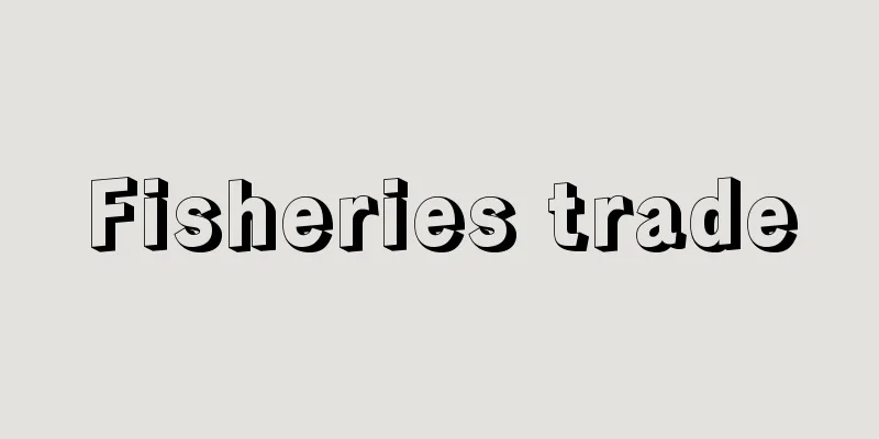 Fisheries trade