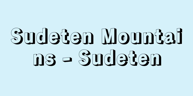 Sudeten Mountains - Sudeten