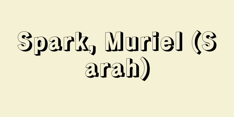 Spark, Muriel (Sarah)