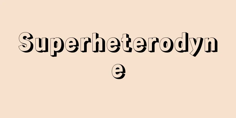 Superheterodyne