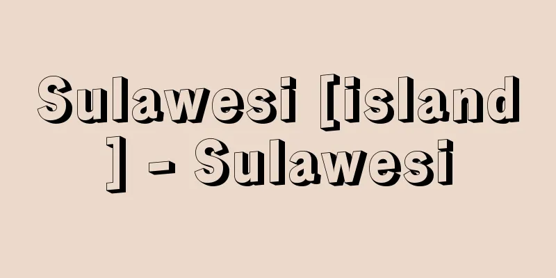 Sulawesi [island] - Sulawesi