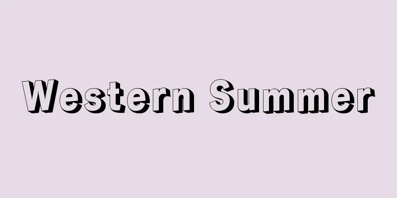 Western Summer