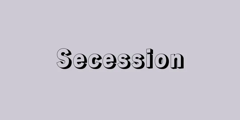 Secession