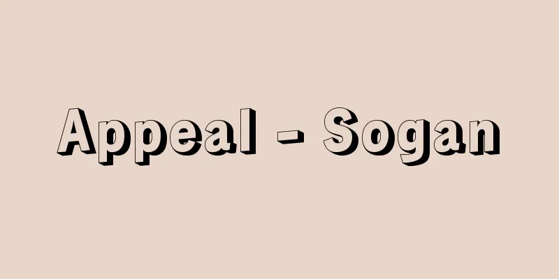 Appeal - Sogan