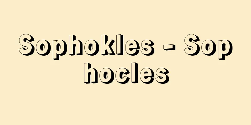 Sophokles - Sophocles