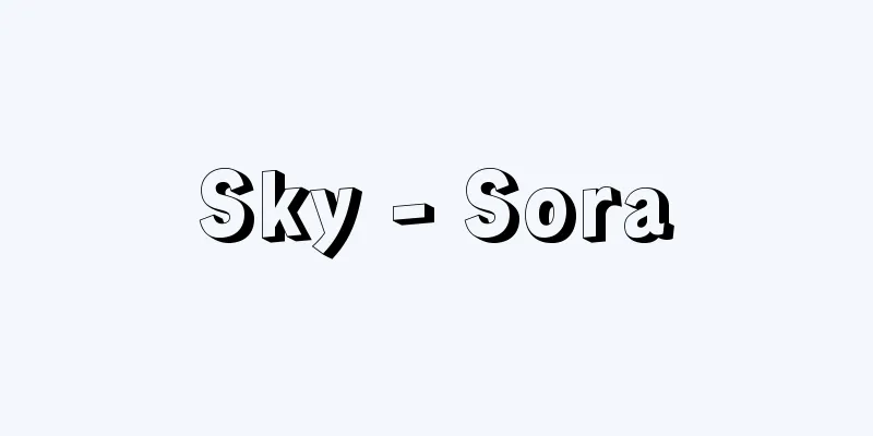 Sky - Sora
