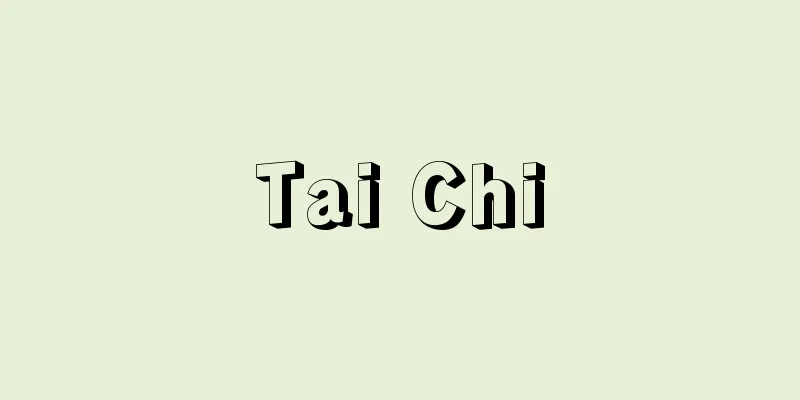 Tai Chi